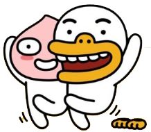 카카오톡 캐릭터