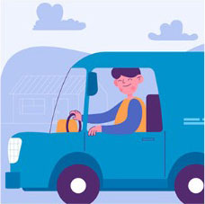 딜리버리 서비스