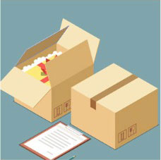 물품 대여 서비스